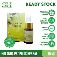HOLANDA Propolis 10 ML - PROMO SPECIAL - BISA COD - Extra Bee Pollen