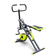 Factory Wholesale Indoor Exercise Bike Fashion Dynamic Bicycle Magnetic control horse riding machine