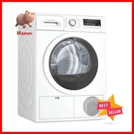 เครื่องอบผ้าฝาหน้า BOSCH WTN86204TH 8 กก.FRONT-LOAD DRYER BOSCH WTN86204TH 8KG **ใครยังไม่ลอง ถือว่าพลาดมาก**