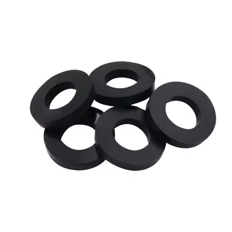 Set of 5 O Rings Sodas Machine Cylinder Exchange Carbonators Gaskets Rings Silicone Material for Sod