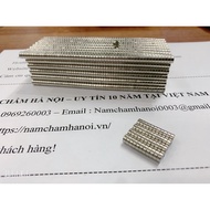 Super strong magnet 4x2mm - N42