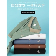 polo shirt cotton polo shirt black polo shirt men polo shirt cadenza polo shirt Short sleeved polo s