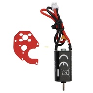 youn Accuracy Adjusted 66T Tall Moment Motor With Metal Building Consistent SCX24 Crawlerbot Models