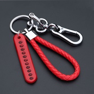 Gantungan Kunci Mobil / Set KeyChain Dompet Kunci 3 in 1 Aksesori Mobil