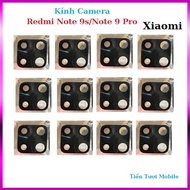 Camera Glass xiaomi Redmi note 9s/Note 9 Pro ,Congtue 000