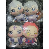 Hunterxhunter chopinui hisoka chrollo illumi killua