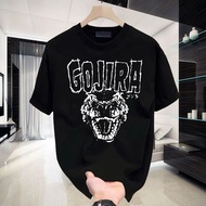 T-shirt 24s 200 Gsm Unisex Short Sleeve shirt Movies Gojira King Kong Monster Kaijuu