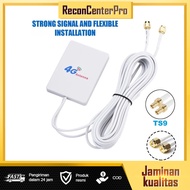 1 Pair 100% Original 5G 4G LTE SMA External Antenna For Modem Router OLAX G5018 ZYXEL NR5103 B310 B3