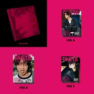  HAECHAN THE FIRST ALBUM TASTE (Savory/Full Spread Ver.)