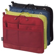 【LIHIT LAB.】Smart Fit Actact Bag In Bag (Horizontal) A5 A-7680