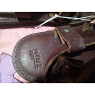 hand made sandal kulit flat sandal gladiator