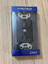 Furutech 古河 GTX-D NCF R墻插 插座 全新