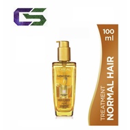 [PROMO] L'Oreal Paris Elseve Extraordinary Oil Gold 100ML- for all hair types, hair treatment, hair 