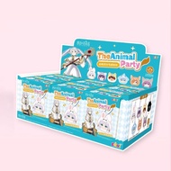 EAKI สัตว์ Party Frieren Beyond Journeys End กล่องตาบอดตุ๊กตา Plush Action Figure พวงกุญแจกระเป๋าเป้