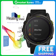 Healing shield | 2-Pack Garmin Enduro 3 Clear /Anti-Glare /High-Definition Screen Protector Film