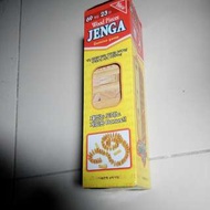 JENGA 疊疊樂積木，骨牌