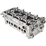 Toyota Fortuner TGN51 Hiace TRH203 2.7 2TR Cylinder Head 11101-0C030 11101-0C040 2TR-FE (Complete/Ko