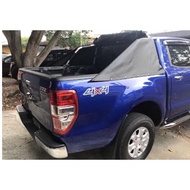 Vigo Revo / Ford Ranger / Navara / Dmax / Triton  Canvas Hilux 4x4 Car Accessories