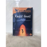 SALMA Hovel Nima Churia Salma's Castle Novel Book