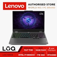 Lenovo LOQ 15IRX9 | 83DV00DPSB | 15.6" FHD 144Hz | Intel i7-13650HX | RTX4060 | 16GB DDR5 | 1TB SSD | Win11 | 2Y PC