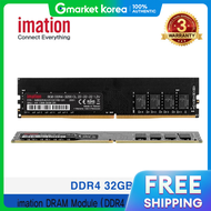 Imation Ram 32Gb Ddr4-3200 Cl22 Dk
