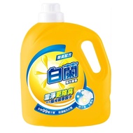 【白蘭】 陽光馨香超濃縮洗衣精 2.7kgx4瓶/箱