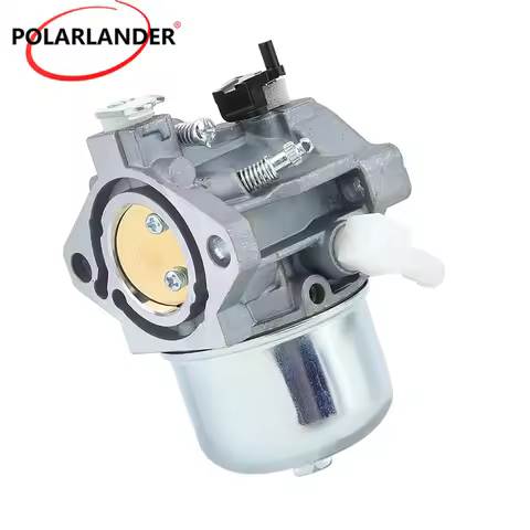 699831 Carburetor Kit Compatible with Briggs & Stratton 28D707 28M707 28R707 289707 28D702 12 12.5 1