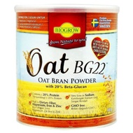 Oat bg22 (2tins) x 480g
