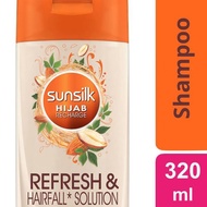 Trend' Sunsilk Hijab Recharge Refresh & Hair Fall Solution Shampoo 320 ml....