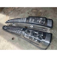 Viva LED Tail Lamp Lampu Belakang Lampu Putih ( Albino ) (1 Set 2 Pcs)