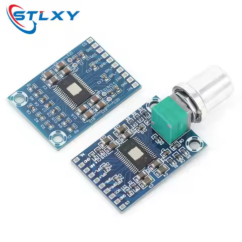 TPA3116D2 XH-M562 50W+50W 2.0 Channel Digital Stereo Audio Power Amplifier Board DC 12-24V