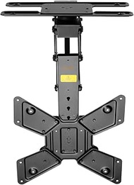 Mywall HL46ML Motorised & Foldable TV Ceiling Mount for Flat Screens with Smart Home Control for 23-