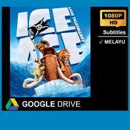 Ice Age Continental Drift (2012)
