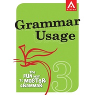 Grammar Usage 3 (Recommended For P3) / Primary 3 English / Upper Primary / Assessment Book