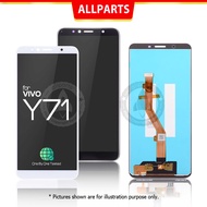 ALLPARTS Skrin for VIVO Y71 1724 1801 LCD Screen Replacement Display Touch Full Set
