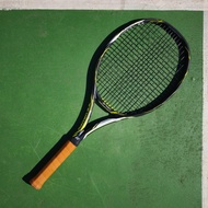 USED YONEX EZONE DR100 LIMEGRAY CUSTOM FIT TENNIS RACKET a 100'/300/16x19/G2 (2015)