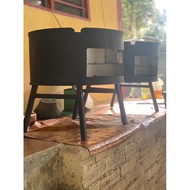 Tungku Masak Kenduri, Rewang