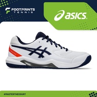 Asics Gel Dedicate 8 Tennis Shoes White Blue Expanse Tennis Shoes Ori