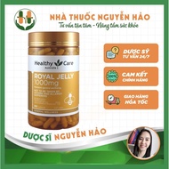 [Genuine Import] HEALTHY CARE ROYAL JELLY ROYAL JELLY ROYAL JELLY 1000mg