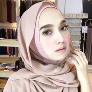 Shawl Inner neck NEW DESIGN