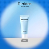 [Torriden Official] Mini Size Trial - DIVE IN Low Molecular Hyaluronic Acid Facial Moisutre Cream fo