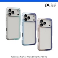 PLES Arche TwoFace 17 Pro Max / 17 Pro Cover