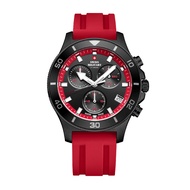 Swiss Military SM34067.15 – Swiss Sports Chronograph Watch for Men