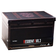 ✜ PS4 RESIDENT EVIL 3 [COLLECTOR'S EDITION] (MULTI-LANGUAGE) (ASIA) (เกมส์  PS4™ By ClaSsIC GaME OfficialS)