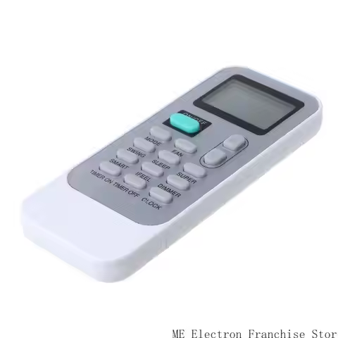 T5EA Light Weight Air Conditioning Remote Controller Fit for Hisense DG11J1-01