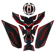 แผ่นถังน้ำมันรถจักรยานยนต์3D สัญลักษณ์ Z900ของ KAWASAKI แผ่นสติกเกอร์ไฟเบอร์คาร์บอนสำหรับ Z900ABS Z9