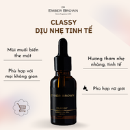 Ember Brown - Tinh Dầu Nước Hoa Xông Phòng Cao Cấp