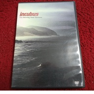 Universal DVD Incubus/The Morning View Sessions Condition As Shown In The Cover Photo AK1212