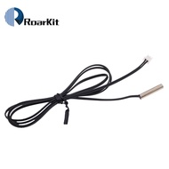 1209 50CM 1M Waterproof NTC Thermistor Accuracy Temperature Sensor 10K 1% MF58 3950 Wire 1 Meter Cab