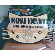 Sign board name sign/ direction indicator/